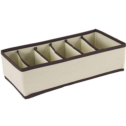 Organizador de Gaveta com 6 Espaços - THOG06
