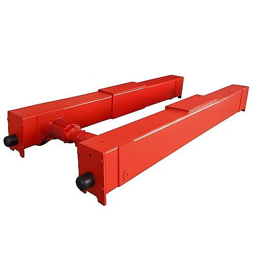 Par Cabeceira de Ponte Rolante Bivolt até 5 Ton