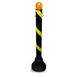 Pedestal max piscante preto