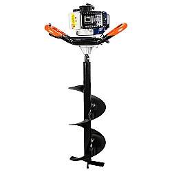 Perfurador de Solo 52cc a Gasolina - TPS52