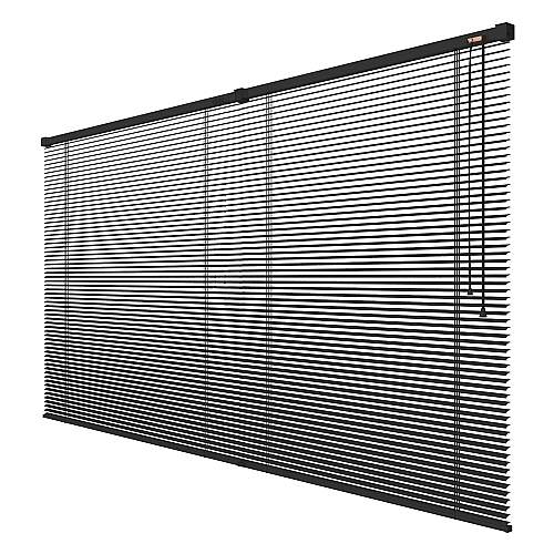 Persiana de PVC Horizontal 100x160cm