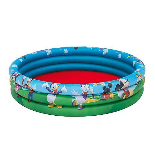 Piscina Inflável 140 Litros 1.22m x 25cm - Mickey