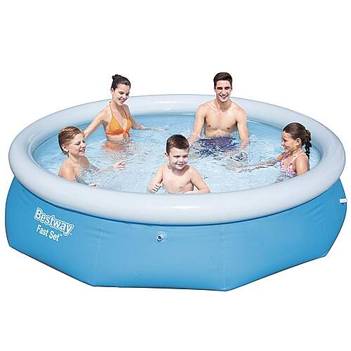 Piscina Inflável Fast Set 3.638 Litros 3.05m x 76cm