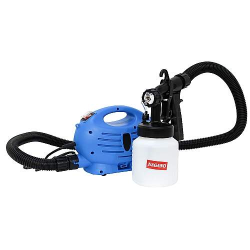 Pistola Pintura Pulverizadora Tinta Paint 650w