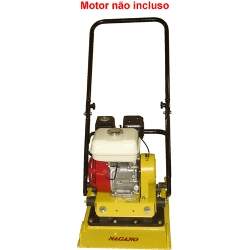 Placa vibratória sem motor - NPV2SM