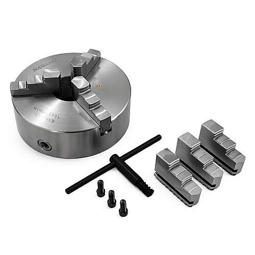 Placa para Torno com 3 Castanhas 250mm Universal