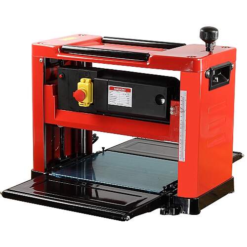 Plaina Desengrossadeira de Bancada 330mm - 2000W 220V 60HZ - NPDB220R