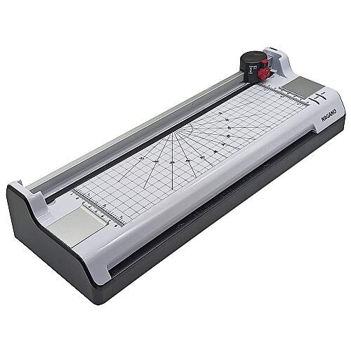 Plastificadora Laminadora Poliseladora A3/A4/A5/A6 5 em 1