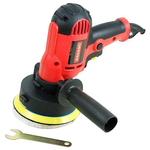 Politriz Lixadeira 5 pol 450w 125mm 60hz NPL5B