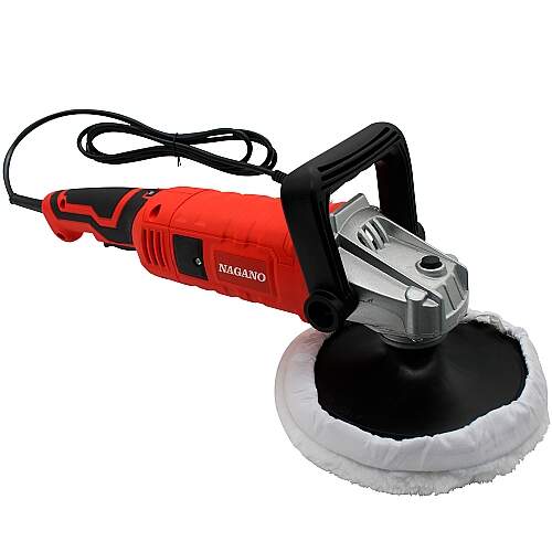 Polítriz Lixadeira Automotiva Angular Disco 7pol 180mm 1200w