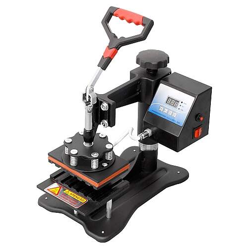 Prensa para Transfer Sublimação em 06 Canetas - 60hz