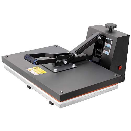 Prensa Térmica Plana Sublimação Transfer Área de 40x60 - TPS46