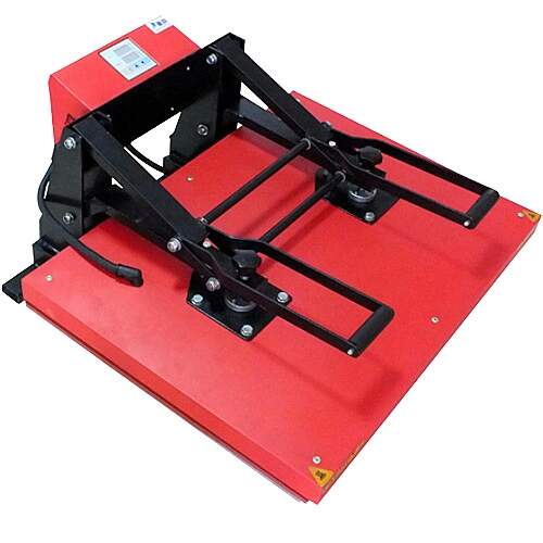 Prensa Térmica 60x100cm para Sublimação 220v - N60100S
