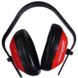 Protetor Auricular Abafador Ruido 16db Tipo Concha Segurança