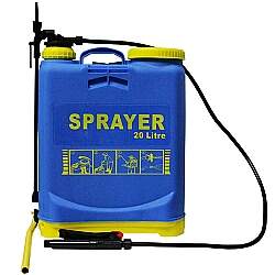 Pulverizador manual 20 Litros - TPM20L