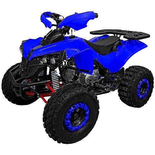 Quadriciclo Atv 125cc Gasolina P Elétrica com Ré 0 km Freio a Disco 4T - TATV125