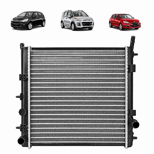 Radiador Citroen c3 1.4 1.5 1.6 1.8 2009-2011 MLBU1882469262