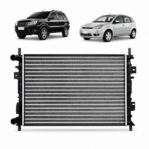 Radiador Ford Fiesta Ecosport 2007-2012 MLBU1742989091