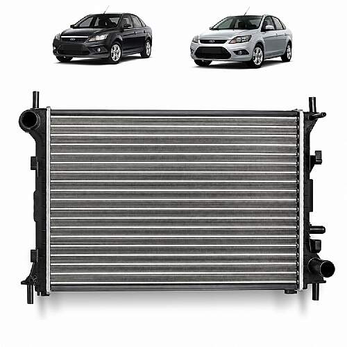 Radiador Ford Focus 1.8 2.0 2001 - 2008 MLBU1731461460