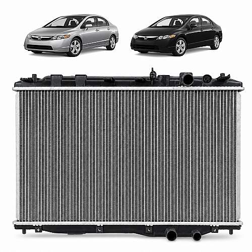Radiador Honda Civic 1.8 2006-2011 MLBU174279448