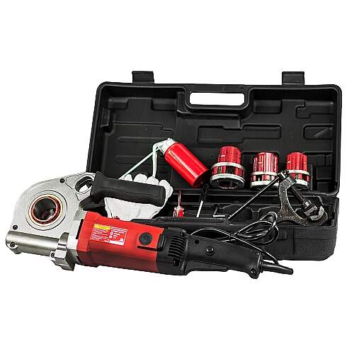 Rosqueadeira Elétrica Portátil 60hz - 220v -Pol 1/2-1 1/4Pol NREP2D