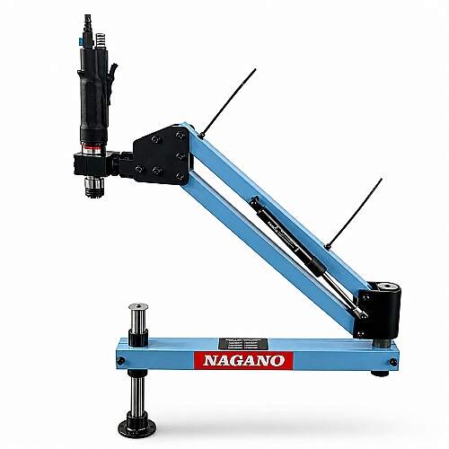 Rosqueadeira Pneumatica Articulada 400 RPM R1250 até M12