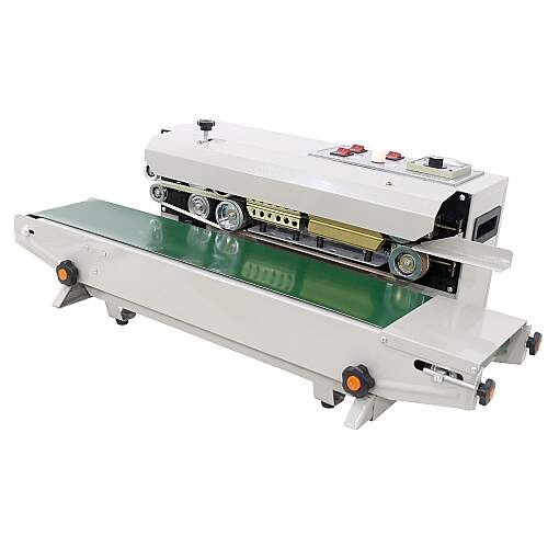 Seladora Automática Contínua Horizontal com Datador