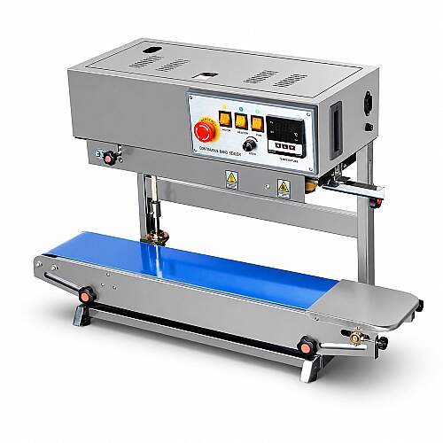 Seladora Automática Contínua Vertical Industrial 220v