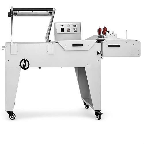 Seladora em L Semiautomatica 1kw 800 Peças/h Industrial 220v