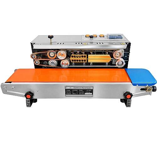 Seladora Horizontal Automática Contínua Industrial 220v
