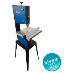 Serra de fita vertical 370 watts, Altura de Corte 100mm - RBS250B