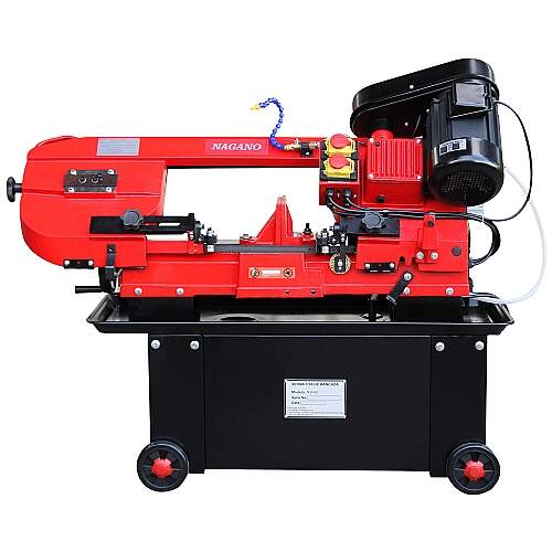 Serra Fita de Bancada Horizontal 750w Trifásico