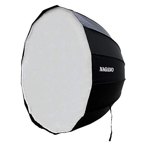 Softbox Parabólico Encaixe Bowens 120cm Diâmetro