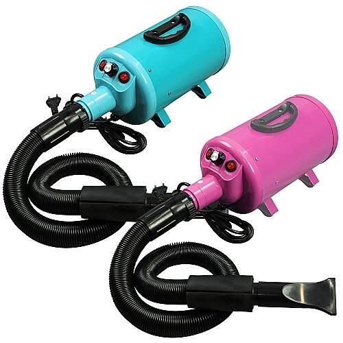 Soprador Secador 2400 Watts 55º Banho e Tosa Pet - TSSPPS