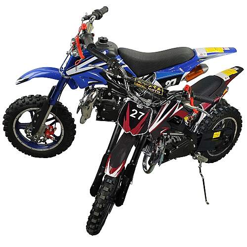 Super Mini Moto Cross 49cc Aro10 0km - TMC4917