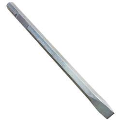 Talhadeira hexagonal para martelete NMD75J - 28 x 530 mm