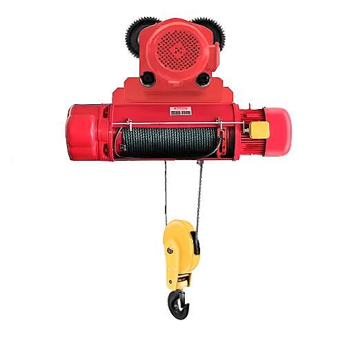 Talha Elétrica 2 Toneladas 9m com Trolley