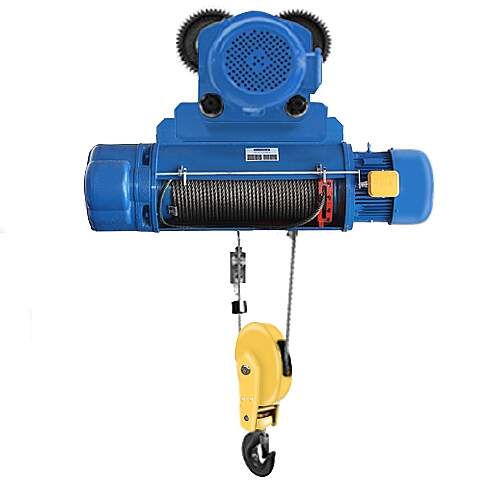 Talha Guincho Elétrica 2 Ton 18m - 220v - 60hz - com Trolley - NTE182TR