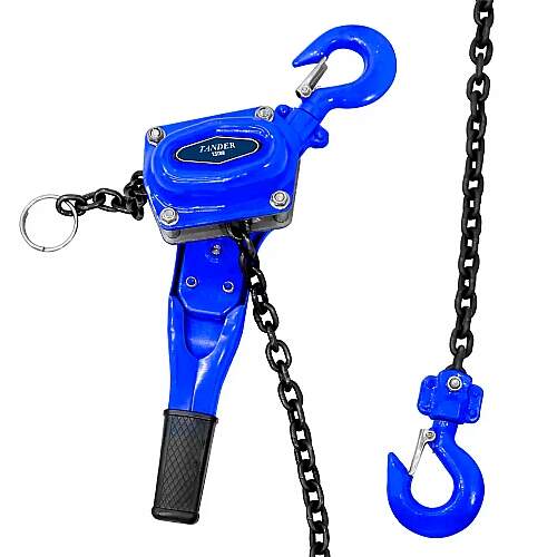 Talha Manual de Alavanca 1.5 Toneladas x 3m