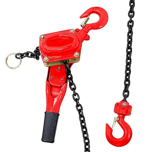 Talha Manual de Alavanca 3 Ton x 3m