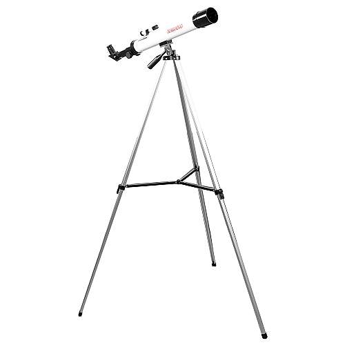 Telescópio de Refração 50x 100x com Tripe