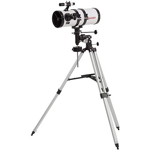Telescópio Equatorial Newtonian 1400150eq Magnification 2100x com Tripé