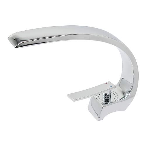 Torneira Monocomando Misturador Luxo 1/2 Pol Banheiro