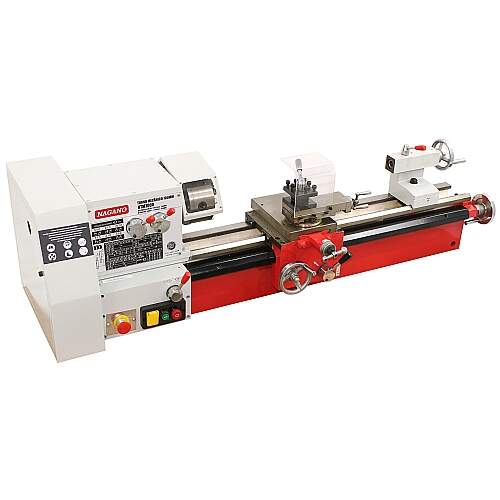 Torno Mecânico 700mm x 250mm 550w Monofásico 220v