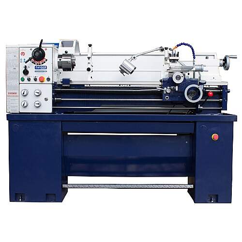 Torno Mecânico Engrenado 1000mm - 1.5kw - 60hz - 220v / 380v Trifásico - TTME330
