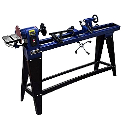 Torno para Madeira com Copiador 3/4 CV 220V - TTPM1000