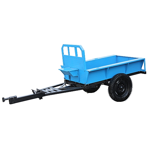 Trailer para Motocultivador 16.5 hp - NTM165R