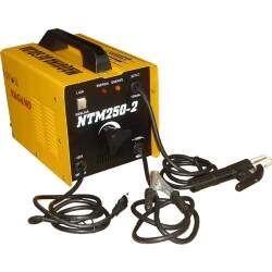 Transformador de Solda 250 Ampéres Monofásica 60 Hz - NTM250-2