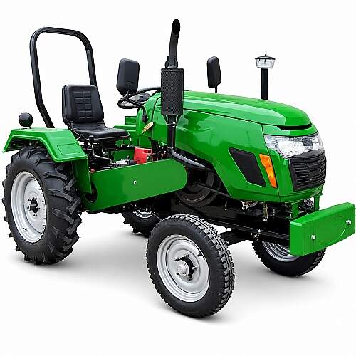 Trator Agrícola a Diesel 22Hp 4x2 com Santo Antônio