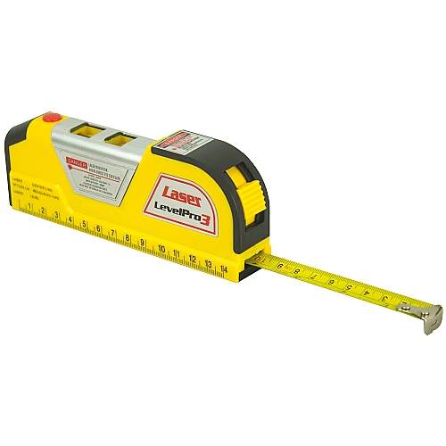 Trena Nível a Laser 2.5m - NTPNL
